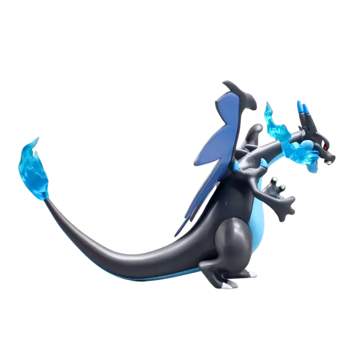Figurine Dracaufeu " Méga X " | Pokémon - Saiko Shop