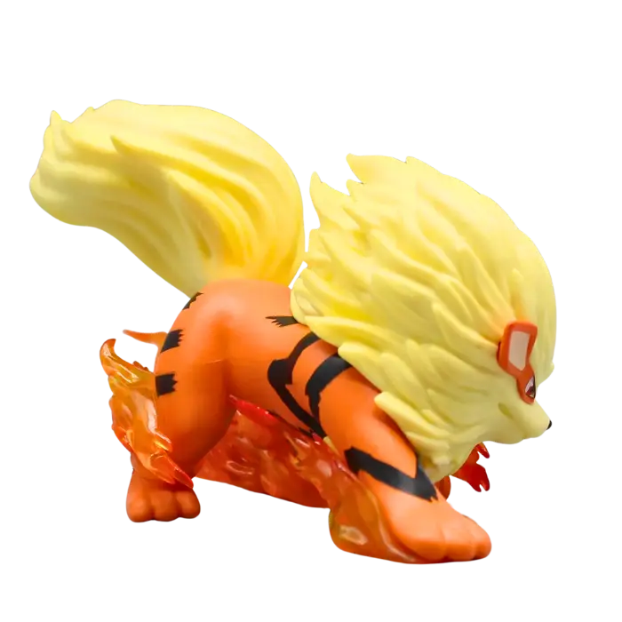 Figurine Arcanin | Pokémon - Saiko Shop