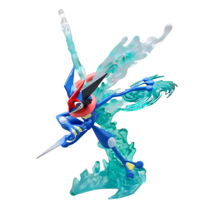 Figurine Amphinobi | Pokémon - Saiko Shop