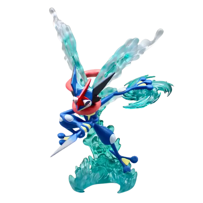 Figurine Amphinobi | Pokémon - Saiko Shop