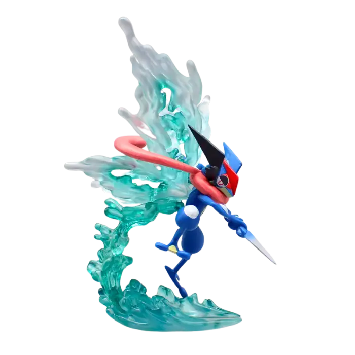 Figurine Amphinobi | Pokémon Saiko-Shop