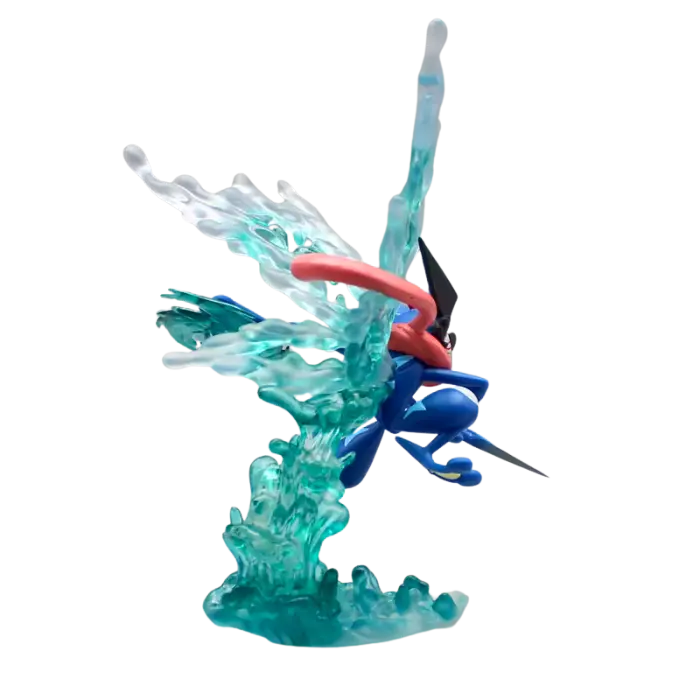 Figurine Amphinobi | Pokémon - Saiko Shop