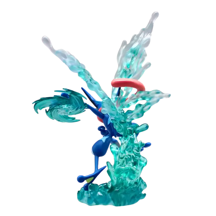 Figurine Amphinobi | Pokémon - Saiko Shop