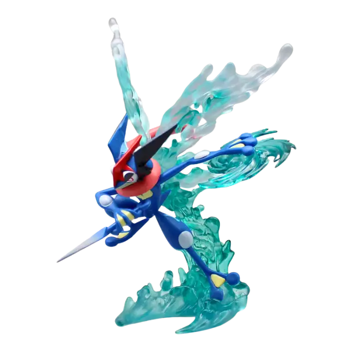 Figurine Amphinobi | Pokémon - Saiko Shop
