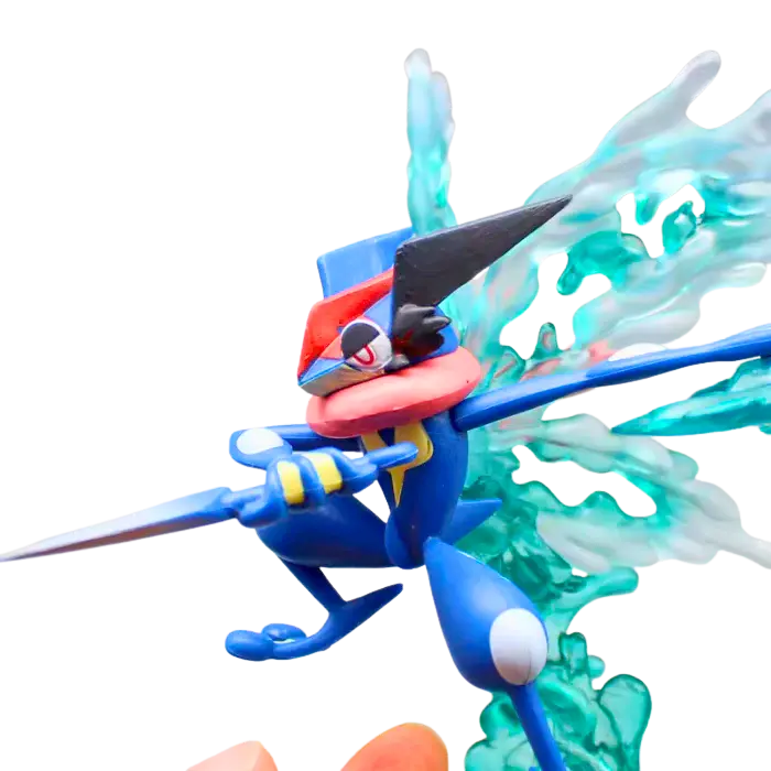 Figurine Amphinobi | Pokémon - Saiko Shop