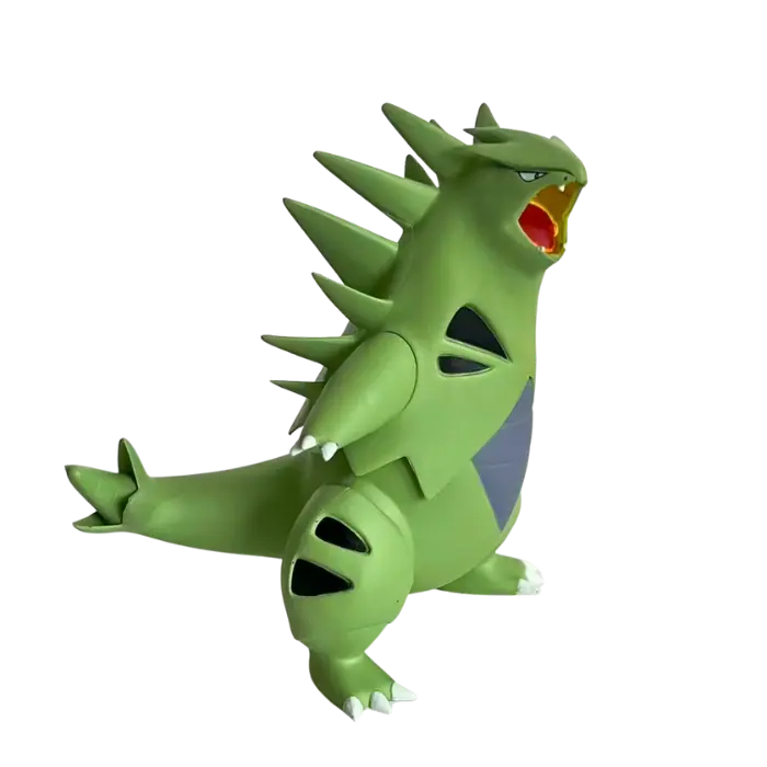 Figurine Tyranocif | Pokémon - Saiko Shop