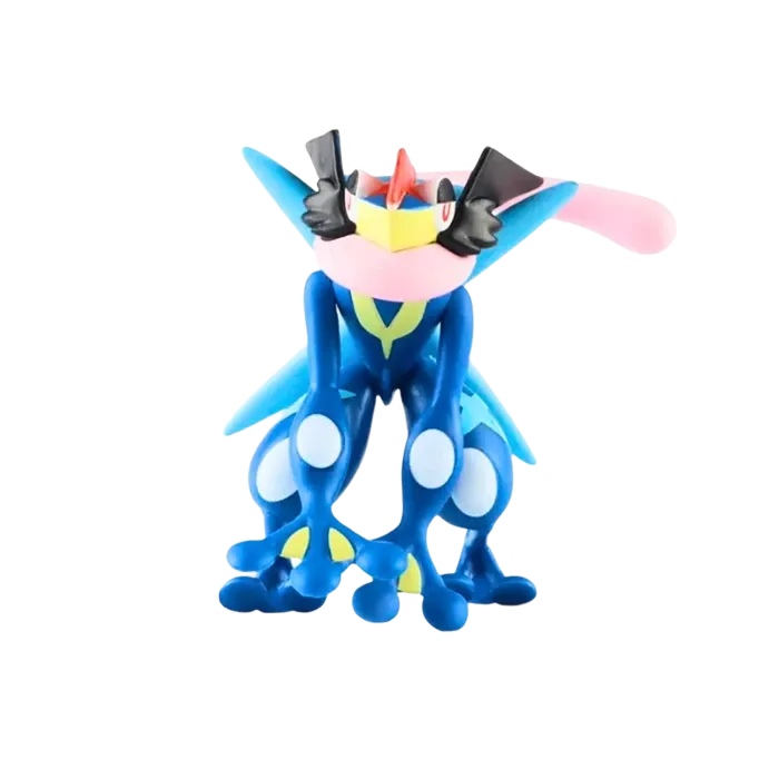 Figurine Amphinobi | Pokémon - Saiko Shop