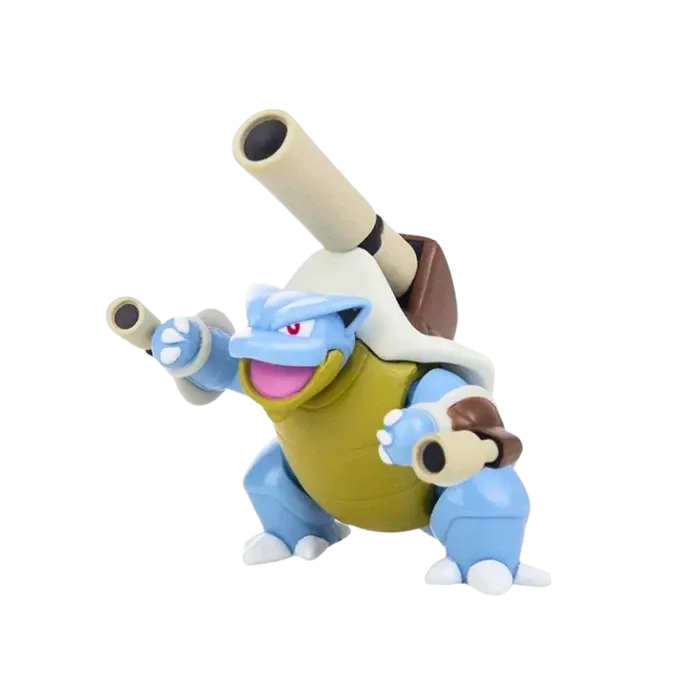 Figurine Tortank | Pokémon - Saiko Shop