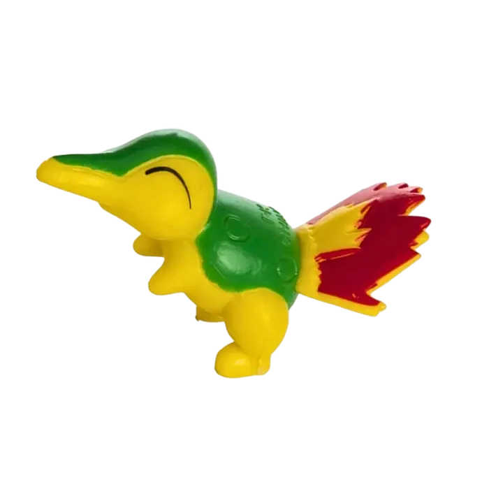 Figurine Héricendre | Pokémon - Saiko Shop