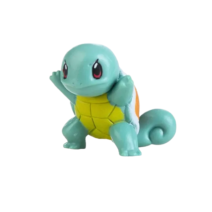 Figurine Carapuce | Pokémon - Saiko Shop