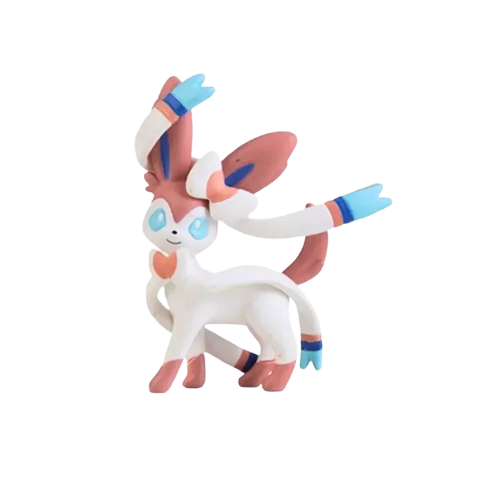 Figurine Nymphali | Pokémon - Saiko Shop