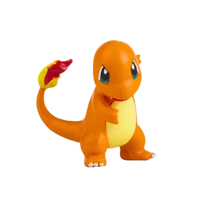 Figurine Salamèche | Pokémon - Saiko Shop