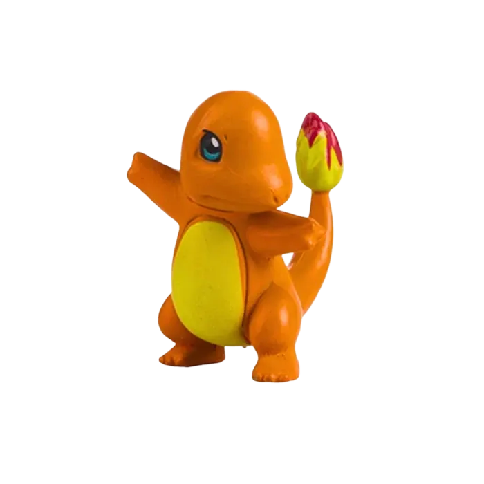 Figurine Salamèche | Pokémon - Saiko Shop