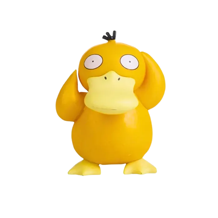 Figurine Psykokwak | Pokémon Saiko-Shop