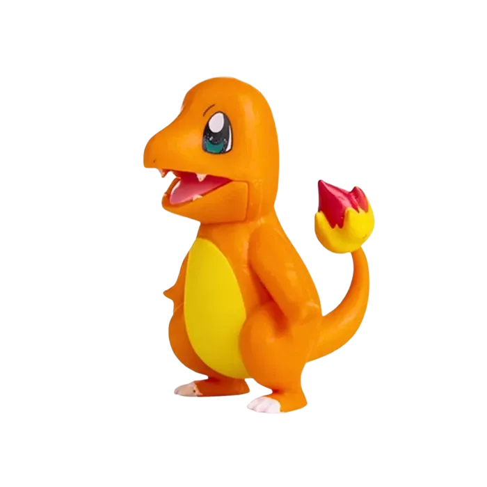 Figurine Salamèche | Pokémon - Saiko Shop