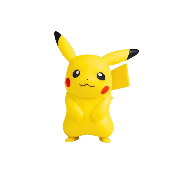 Figurine Pikachu | Pokémon - Saiko Shop