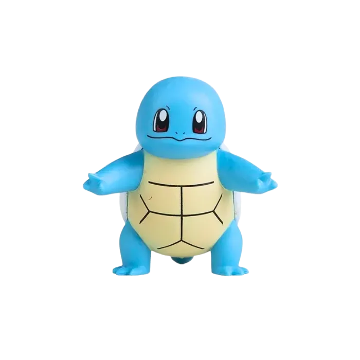 Figurine Carapuce | Pokémon - Saiko Shop