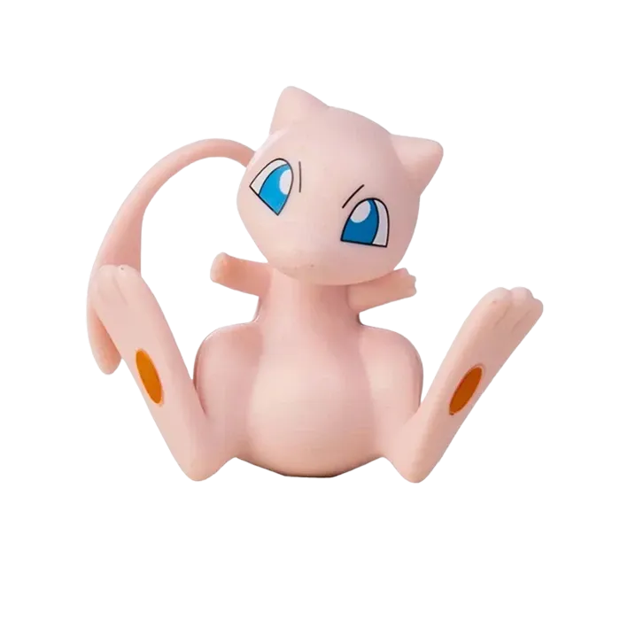 Figurine Mew | Pokémon - Saiko Shop