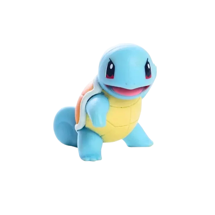 Figurine Carapuce | Pokémon - Saiko Shop