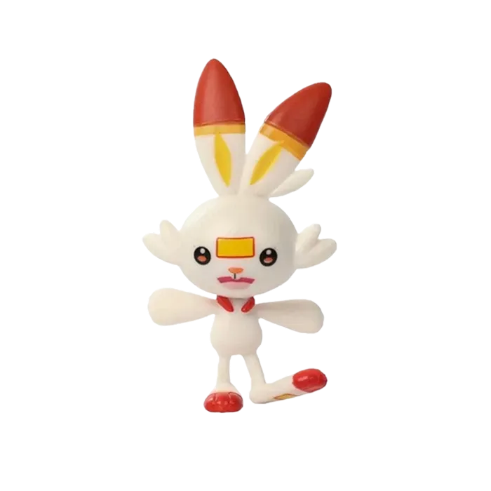 Figurine Capumain | Pokémon - Saiko Shop