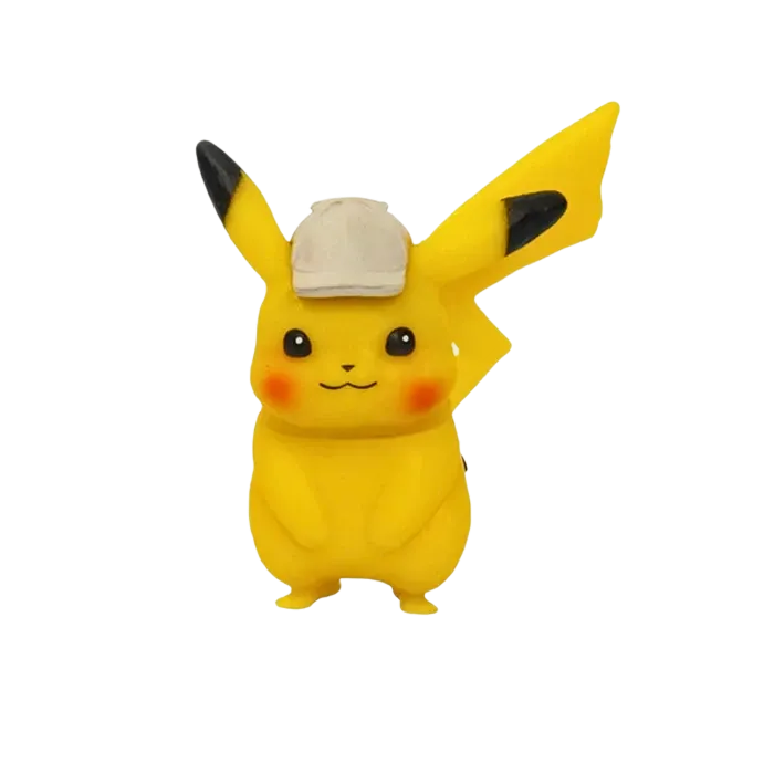 Figurine Pikachu | Pokémon - Saiko Shop