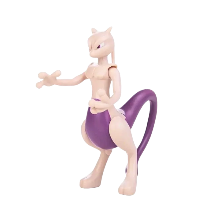 Figurine Mewtwo | Pokémon - Saiko Shop
