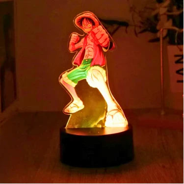 Lampe LED " Zoro V1 " | One Piece Saiko-Shop
