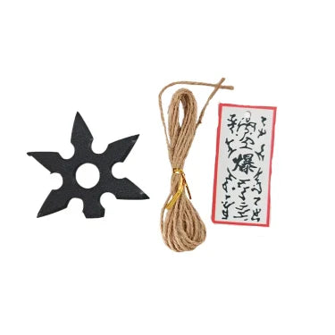 Shuriken Magnétique | Naruto Saiko-Shop