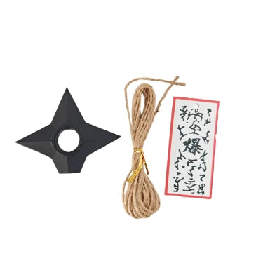 Shuriken Magnétique | Naruto Saiko-Shop