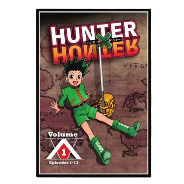 Poster V1 | Hunter Ă Hunter Saiko-Shop