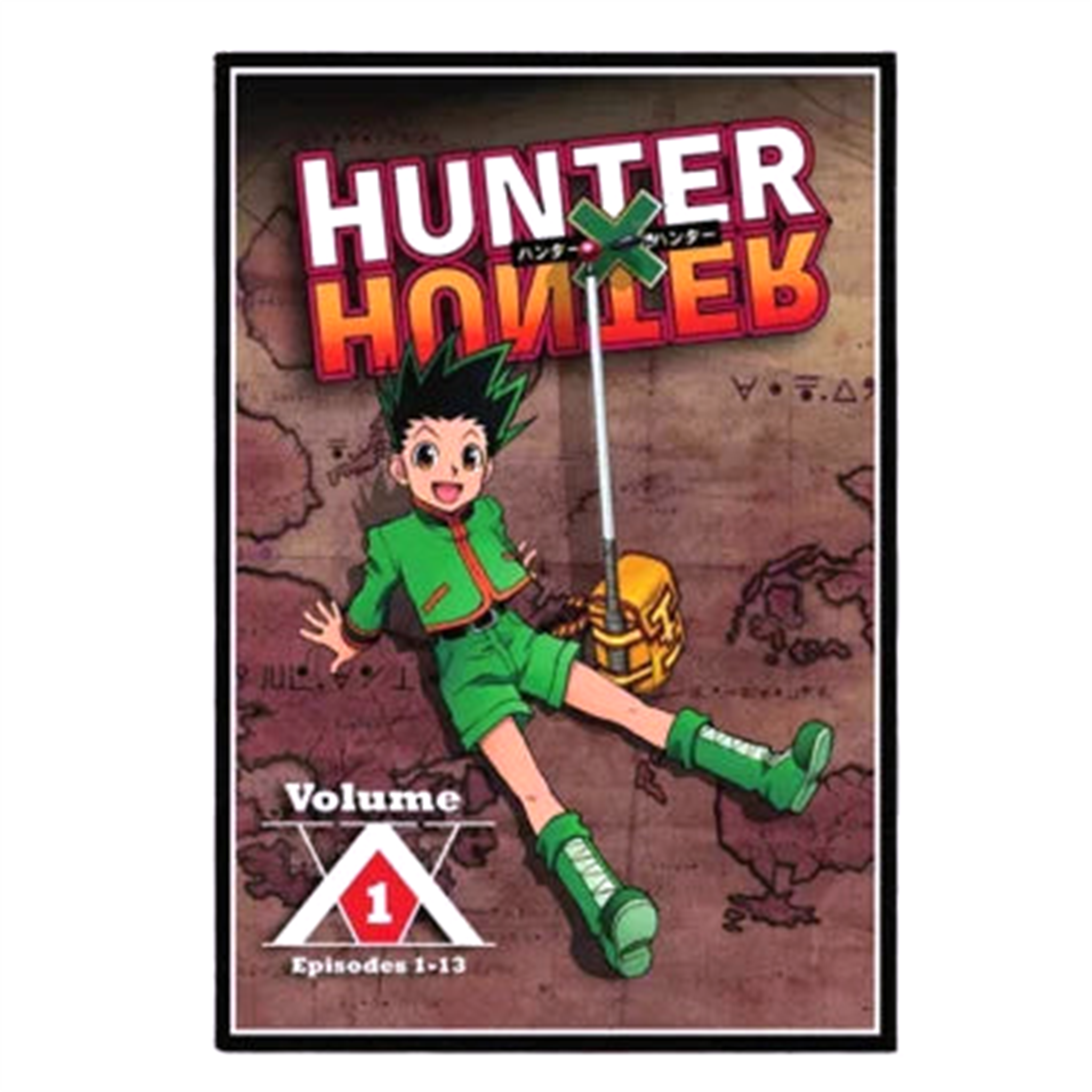Poster V10 Hunter × Hunter - Saiko-Shop