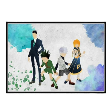 Poster V1 | Hunter Ă Hunter Saiko-Shop