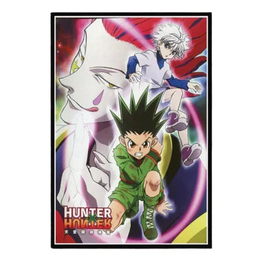 Poster V1 | Hunter Ă Hunter Saiko-Shop