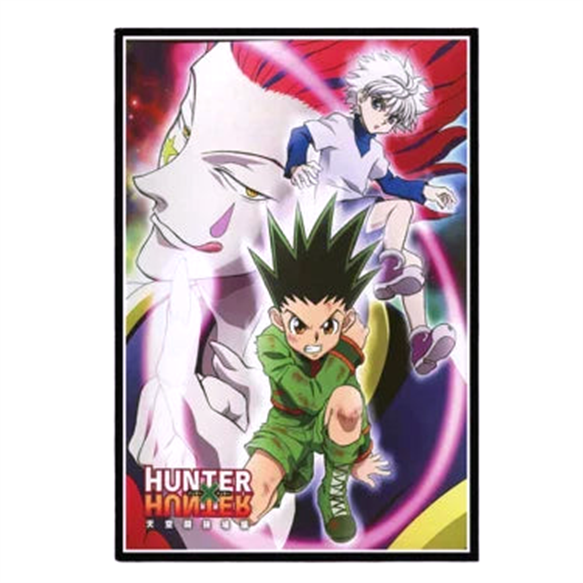 Poster V3 Hunter × Hunter - Saiko-Shop