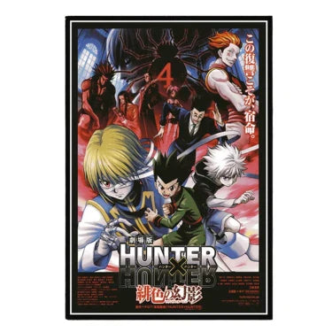 Poster V1 | Hunter Ă Hunter Saiko-Shop