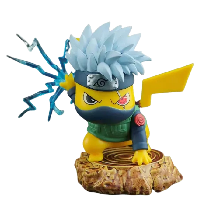 Figurine Pikachu " Kakashi " | Naruto