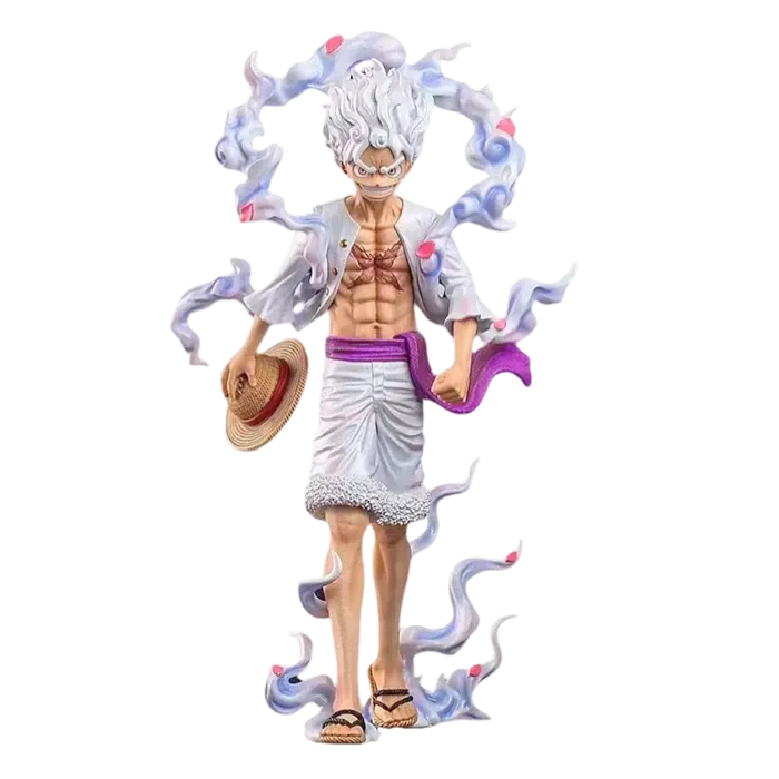 Figurine Luffy " Gear 5 " | One Piece