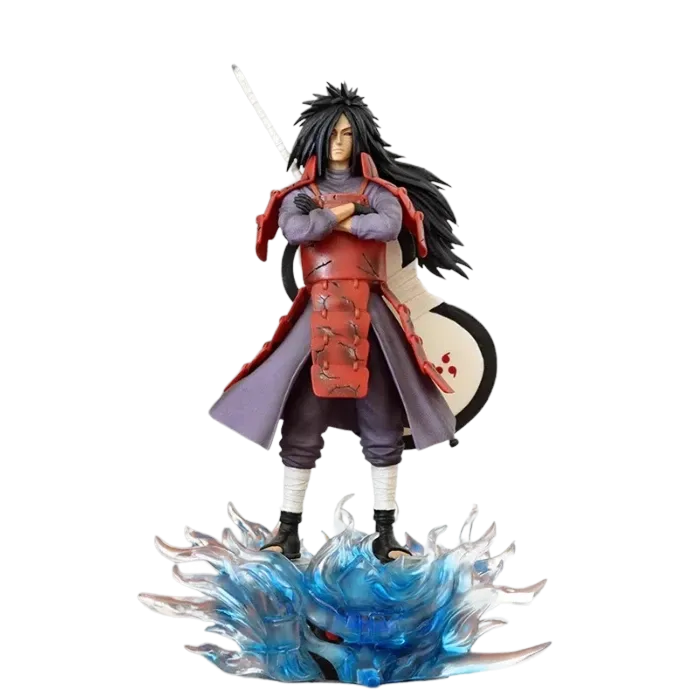 Figurine LED Madara | Naruto