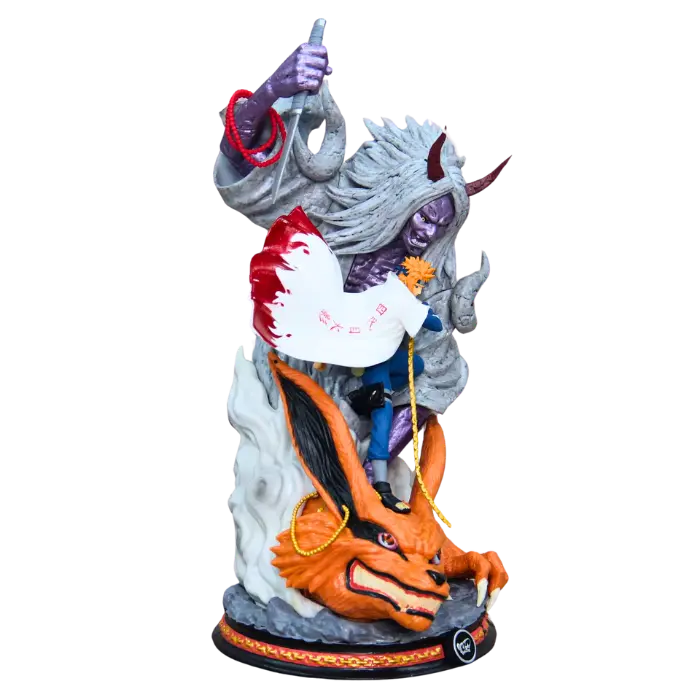 Figurine Minato Namikaze | Naruto Saiko-Shop