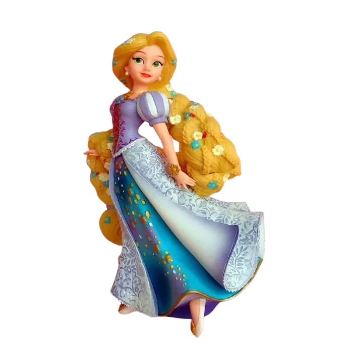 Figurine Raiponce | Disney - Saiko-Shop