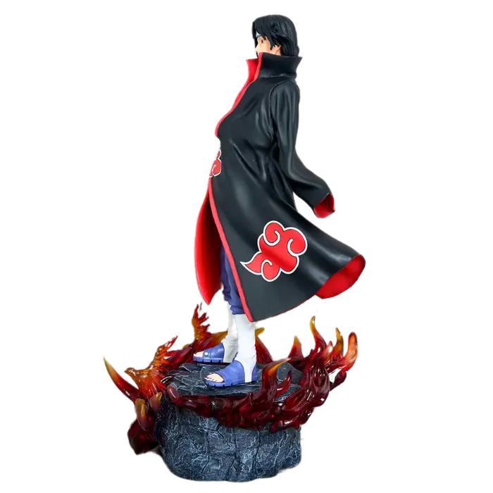 Figurine LED Itachi Uchiha | Naruto Saiko-Shop