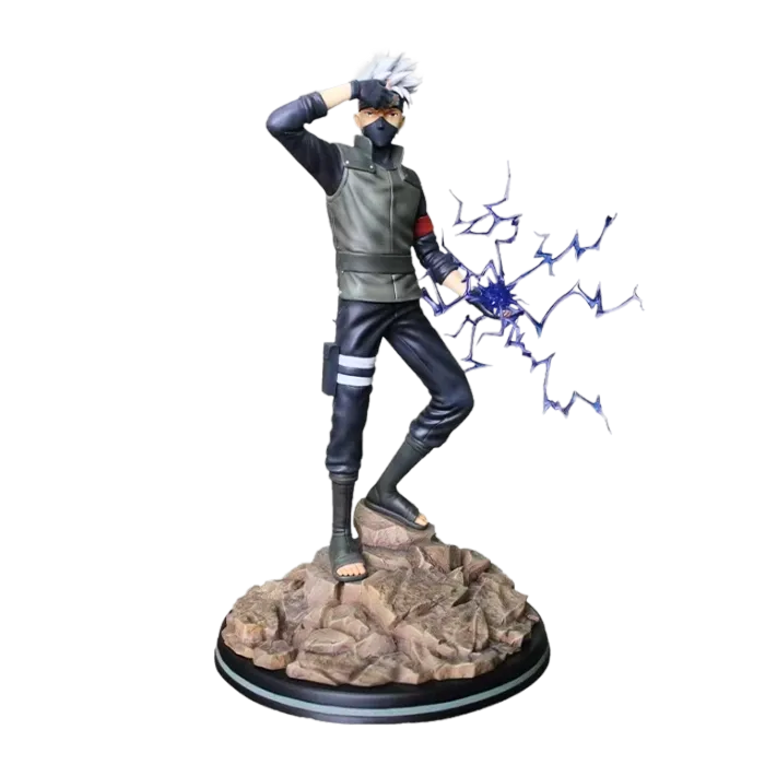 Figurine Kakashi Hatake " Hokage " | Naruto