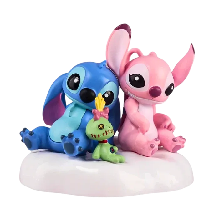 Figurine Stitch | Lilo & Stitch - Saiko-Shop