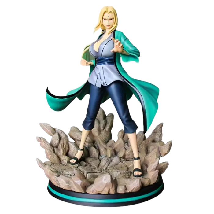 Figurine Tsunade Senju " Hokage " | Naruto