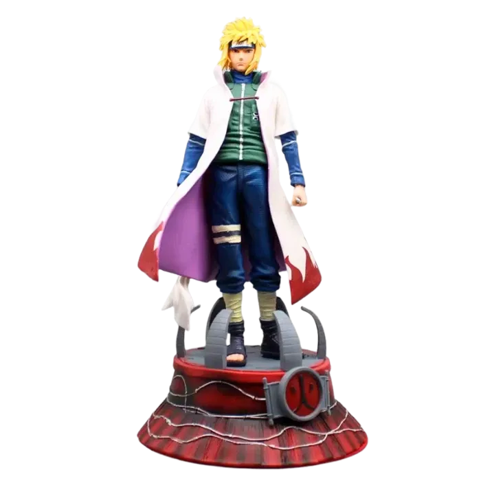 Figurine Minato Namikaze | Naruto