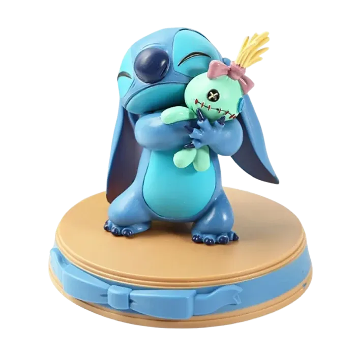 Figurine Stitch | Lilo et Stitch - Saiko-Shop