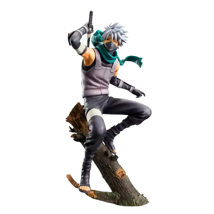 Figurine Kakashi Hatake | Naruto Saiko-Shop