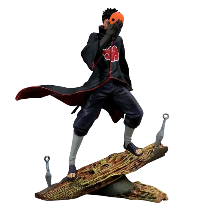 Figurine Obito Uchiha | Naruto Saiko-Shop