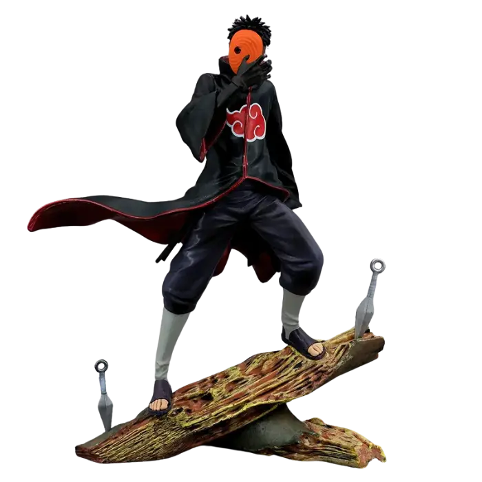 Figurine Obito Uchiha | Naruto Saiko-Shop