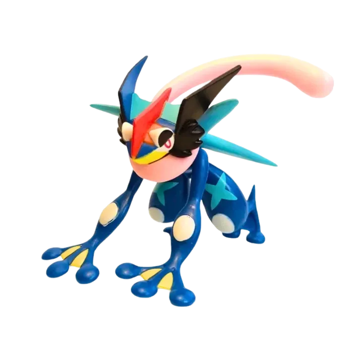 Figurine Amphinobi | Pokémon Saiko-Shop